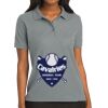 Women's Silk Touch Polo Thumbnail