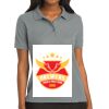 Women's Silk Touch Polo Thumbnail