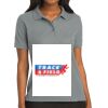 Women's Silk Touch Polo Thumbnail