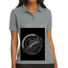 Women's Silk Touch Polo Thumbnail