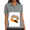 Women's Silk Touch Polo Thumbnail