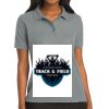 Women's Silk Touch Polo Thumbnail