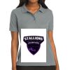 Women's Silk Touch Polo Thumbnail