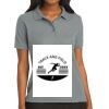 Women's Silk Touch Polo Thumbnail