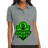 Women's Silk Touch Polo Thumbnail