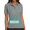 Women's Silk Touch Polo Thumbnail