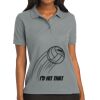 Women's Silk Touch Polo Thumbnail