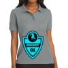 Women's Silk Touch Polo Thumbnail