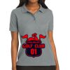 Women's Silk Touch Polo Thumbnail