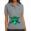 Women's Silk Touch Polo Thumbnail