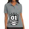Women's Silk Touch Polo Thumbnail