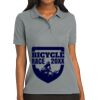Women's Silk Touch Polo Thumbnail