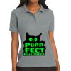 Women's Silk Touch Polo Thumbnail