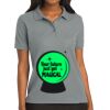 Women's Silk Touch Polo Thumbnail