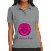 Women's Silk Touch Polo Thumbnail