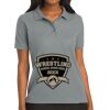 Women's Silk Touch Polo Thumbnail