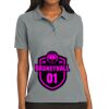 Women's Silk Touch Polo Thumbnail