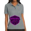 Women's Silk Touch Polo Thumbnail