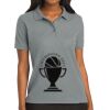 Women's Silk Touch Polo Thumbnail