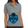 Women's Silk Touch Polo Thumbnail