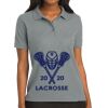 Women's Silk Touch Polo Thumbnail