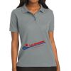 Women's Silk Touch Polo Thumbnail