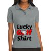 Women's Silk Touch Polo Thumbnail
